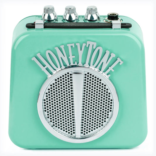 Danelectro Honeytone Mini Amplifier Aqua