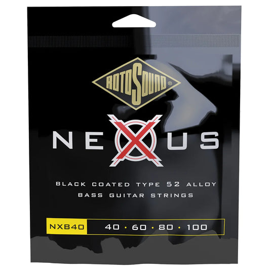 Rotosound Nexus Coated Bass String Set 40-100 RNXB40