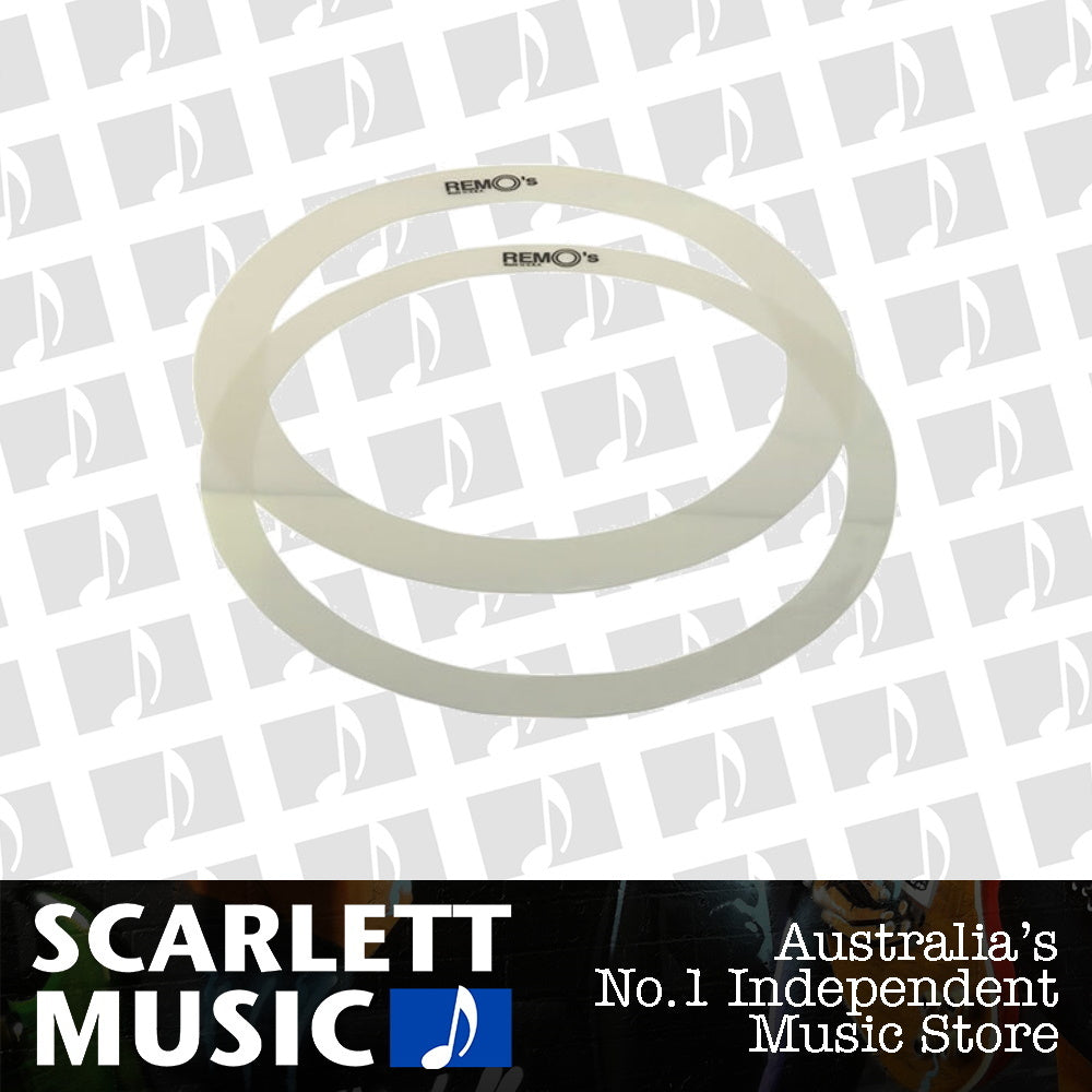 Remo 14" Tone Control Ring 2 Pack — view 2