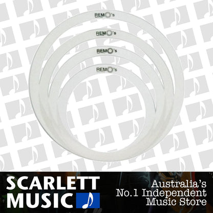 Remo 10/12/13/16 O-Ring Pack — view 2