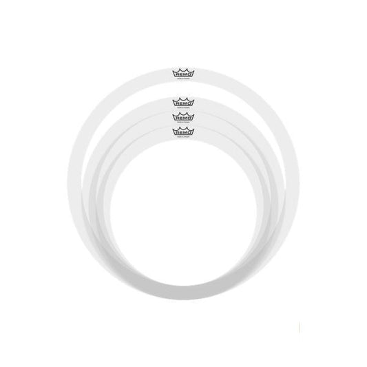 Remo O Ring Pack 12 13 14 16