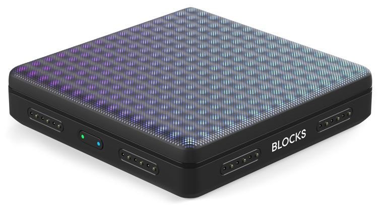 Roli Blocks LightPad Block M - Modular Music Studio Light Pad with 2 Years Warranty