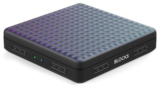 Roli Blocks LightPad Block M - Modular Music Studio Light Pad with 2 Years Warranty