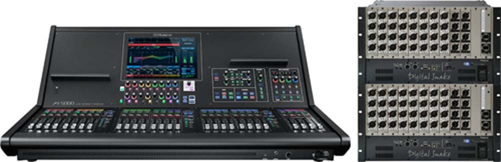 M5000 Srfce 2 x S4000s-3208 M5000-PREMIUM Roland — view 3