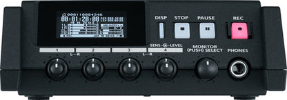 4 Trk Field Rec With Sd Mem R44 Roland