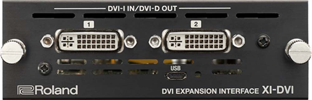Dvi Exp For V1200hd XI-DVI Roland — view 3