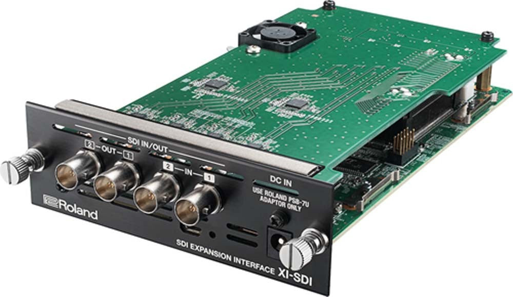 Dsi Exp For V1200hd XI-SDI Roland — view 3