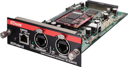 Dante Expansion Card XIDANTE Roland — view 3