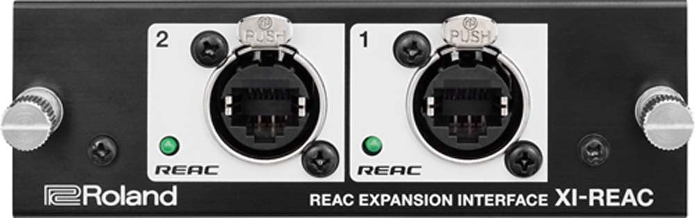 Reac Expansion Card XIREAC Roland — view 3