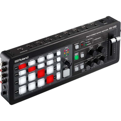 8 In 2 Out Matrix Switcher XS-1HD Roland — view 3