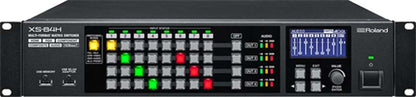 8 In 4 Out Vision Matrix Switc XS84H Roland — view 3