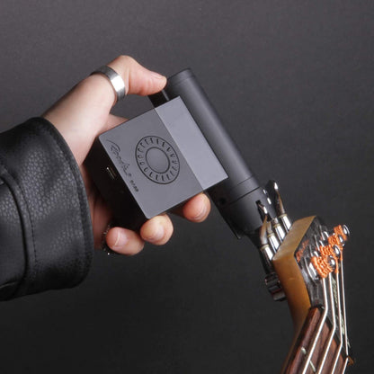 Roadie Bass - Standalone Automatic Smart Guitar Tuner for all String Instruments — view 6