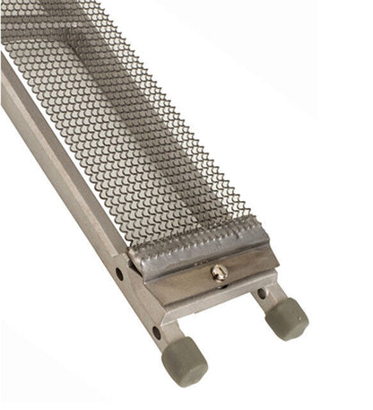 Rogers Dyna-Sonic Snare Rail Unit with 20 Strand Snare Wires and Nylon Mounting Cords — view 3
