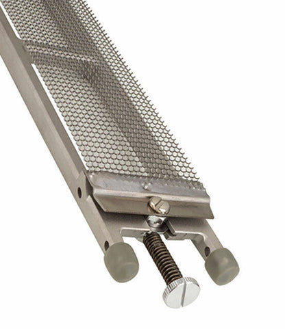 Rogers Dyna-Sonic Snare Rail Unit with 20 Strand Snare Wires and Nylon Mounting Cords — view 2