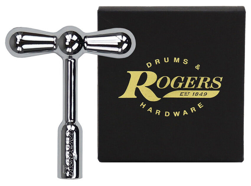 Rogers Magnetic Bow Tie Drum Key RA-BTKEY
