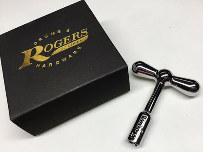 Rogers Magnetic Bow Tie Drum Key RA-BTKEY — view 2