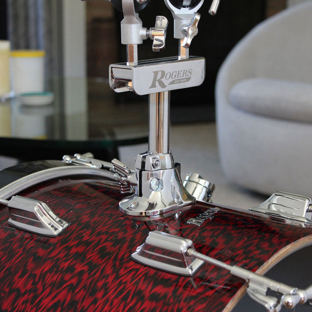 Rogers Ultra-Matic Double Tom Bass Drum Mounting Bracket RDH3249-BD — view 4