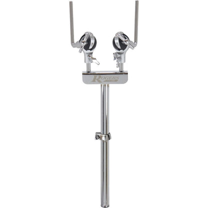Rogers Ultra-Matic Double Tom Mount with 7/8" Tube and 3/8" Hex Rod Arms