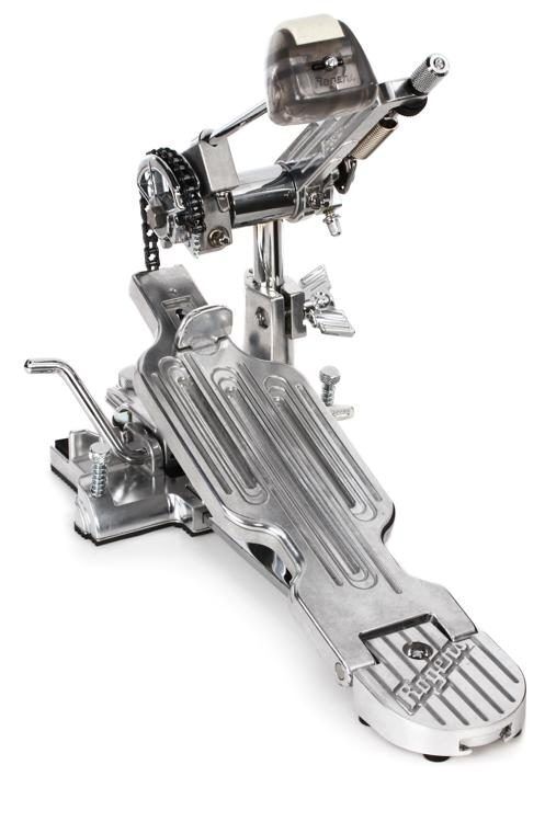 Rogers Dyno-Matic Single Chain Drive Bass Drum Pedal with Carry Bag