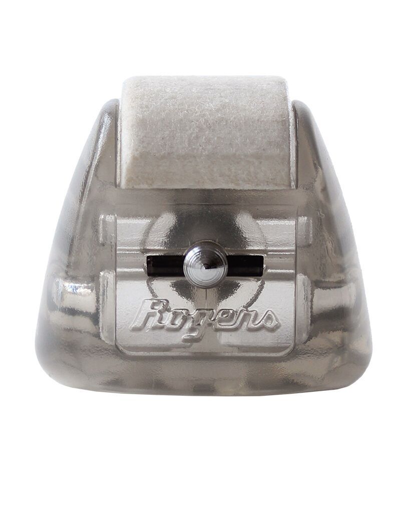 Rogers Dual Surface Quick-Flip Pedal Beater 1/4" Diameter, 7.5" Length — view 2