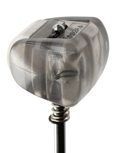Rogers Dual Surface Quick-Flip Pedal Beater 1/4" Diameter, 7.5" Length — view 3