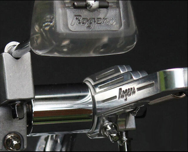 Rogers Dyno-Matic Single Chain Drive Bass Drum Pedal with Carry Bag — view 4