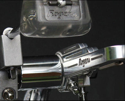 Rogers Dyno-Matic Single Chain Drive Bass Drum Pedal with Carry Bag — view 4