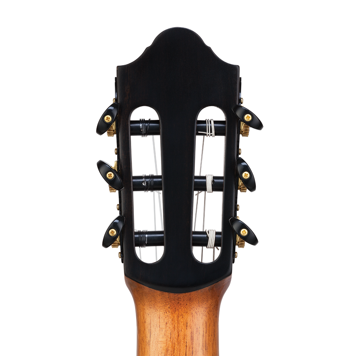 Kremona Romida RD-S Solid Spruce Classical Guitar with Premium Case — view 6