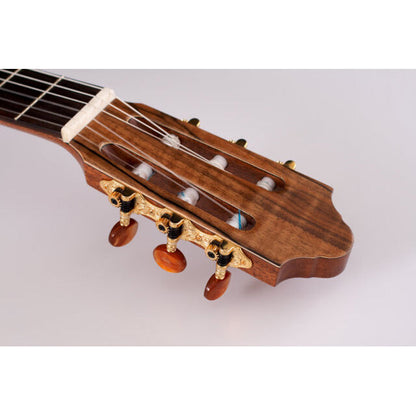 Kremona Rondo RS Solid Spruce Walnut Classical Guitar with Case — view 5