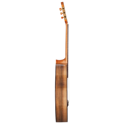 Kremona Rondo RS Solid Spruce Walnut Classical Guitar with Case — view 3