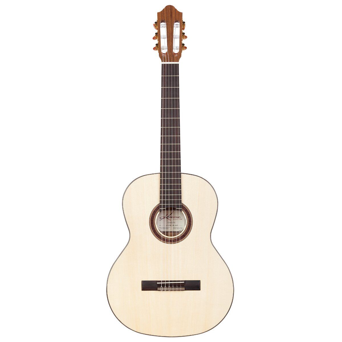 Kremona Rondo RSE Solid Spruce/Walnut Guitar w/Case & LR Baggs Pickup