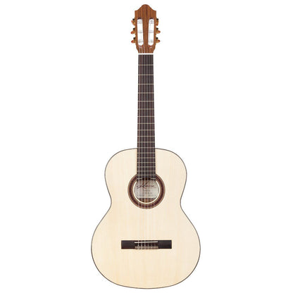 Kremona Rondo RSE Solid Spruce/Walnut Guitar w/Case & LR Baggs Pickup