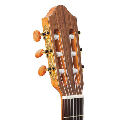 Kremona Rondo RSE Solid Spruce/Walnut Guitar w/Case & LR Baggs Pickup — view 6