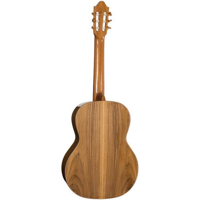 Kremona Rondo RSE Solid Spruce/Walnut Guitar w/Case & LR Baggs Pickup — view 2