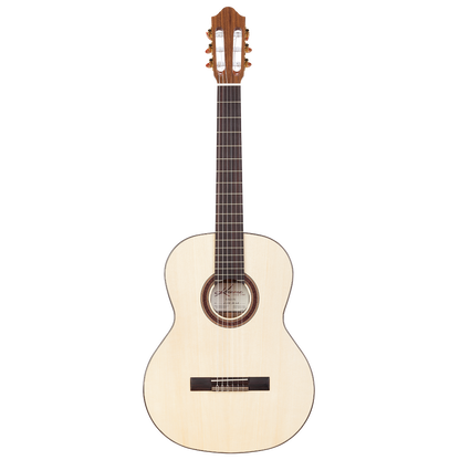 Kremona Rondo RS Solid Spruce Walnut Classical Guitar with Case