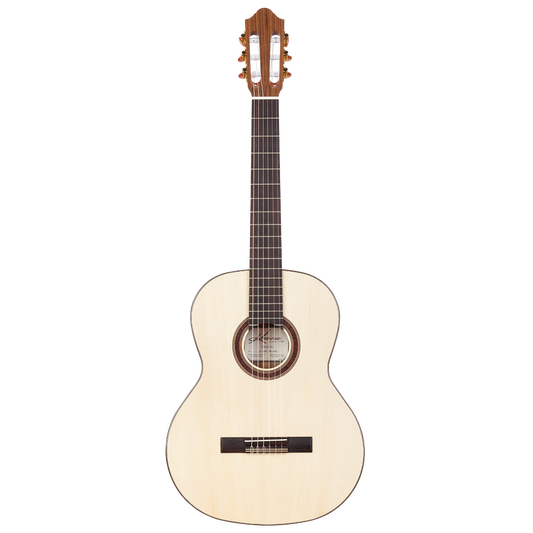 Kremona Rondo RS Solid Spruce Walnut Classical Guitar with Case