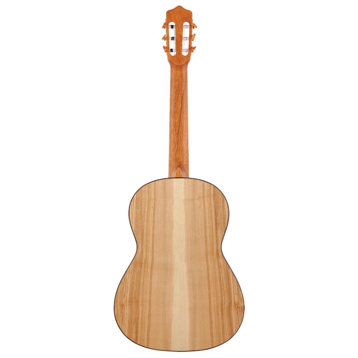 Kremona Rosa Bella Solid Spruce/Ash Classic Guitar with Premium Case — view 2