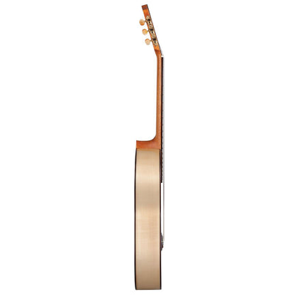 Kremona Rosa Bella Solid Spruce/Ash Classic Guitar with Premium Case — view 3