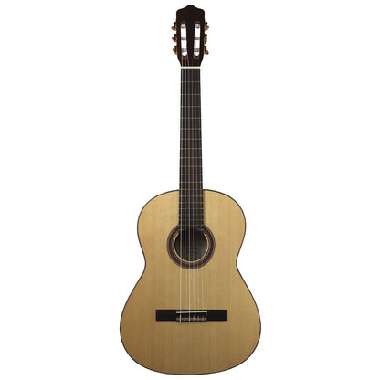 Kremona Rosa Diva Solid Spruce & Silver Oak Guitar with Case
