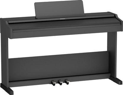 ROLAND RP107 Digital Piano - Affordable Black Model with Authentic Tone & Playability — view 3