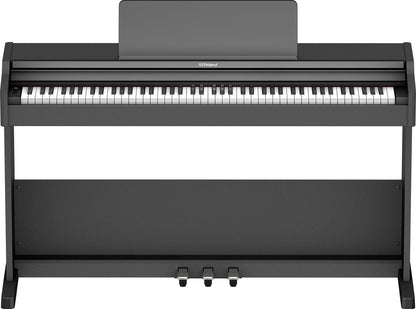 ROLAND RP107 Digital Piano - Affordable Black Model with Authentic Tone & Playability — view 6