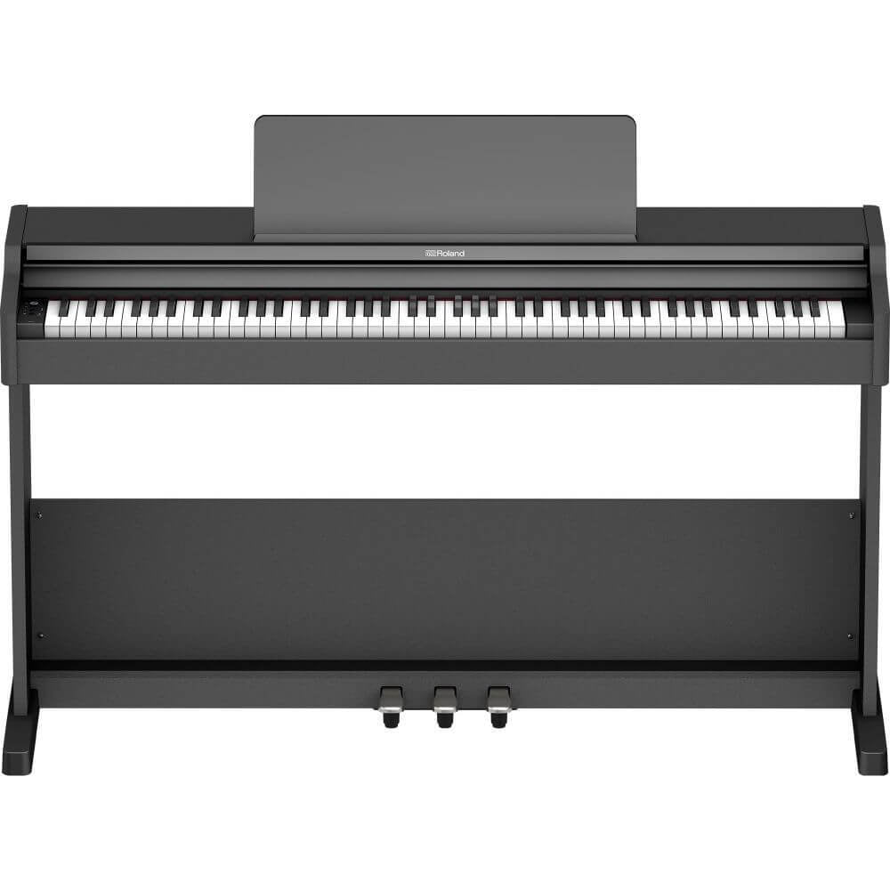 ROLAND RP107 Digital Piano - Affordable Black Model with Authentic Tone & Playability — view 7