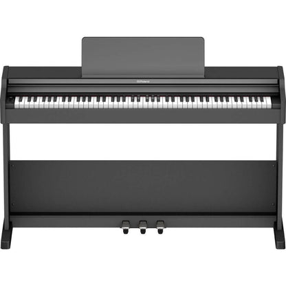 ROLAND RP107 Digital Piano - Affordable Black Model with Authentic Tone & Playability — view 7
