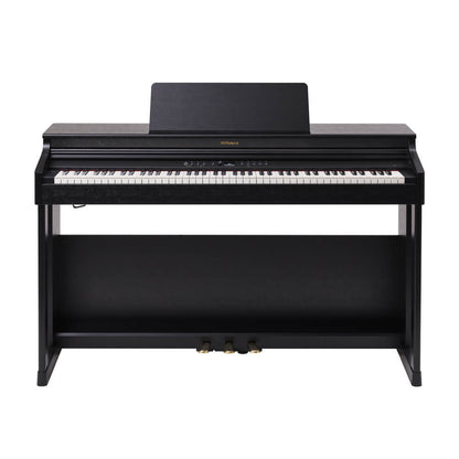 ROLAND RP701 Digital Piano & Stool - Classic Black with SuperNATURAL Sound Technology — view 7