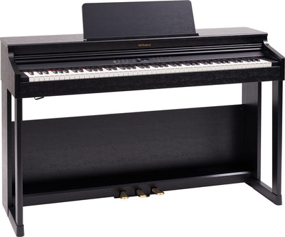 ROLAND RP701 Digital Piano & Stool - Dark Rosewood with SuperNATURAL Sound Technology — view 3