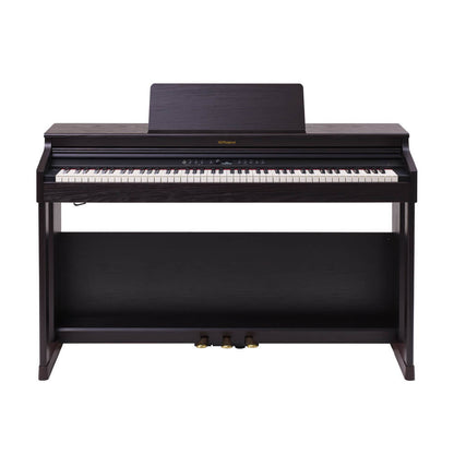 ROLAND RP701 Digital Piano & Stool - Dark Rosewood with SuperNATURAL Sound Technology — view 7