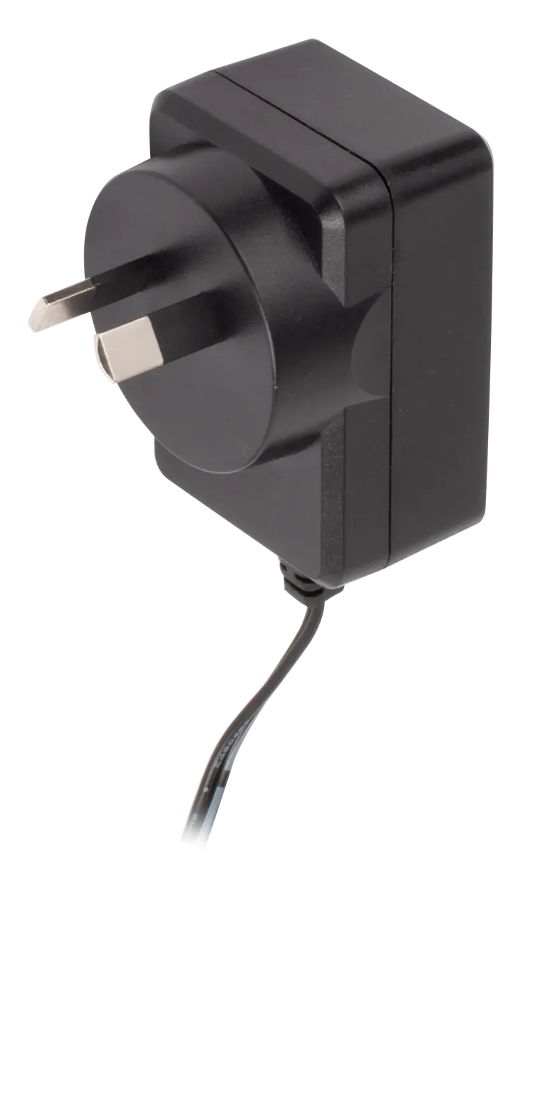 Carson Cable Co Carson Powerplay 9V Power Supply with 2.1mm Centre Positive Right Angle Plug