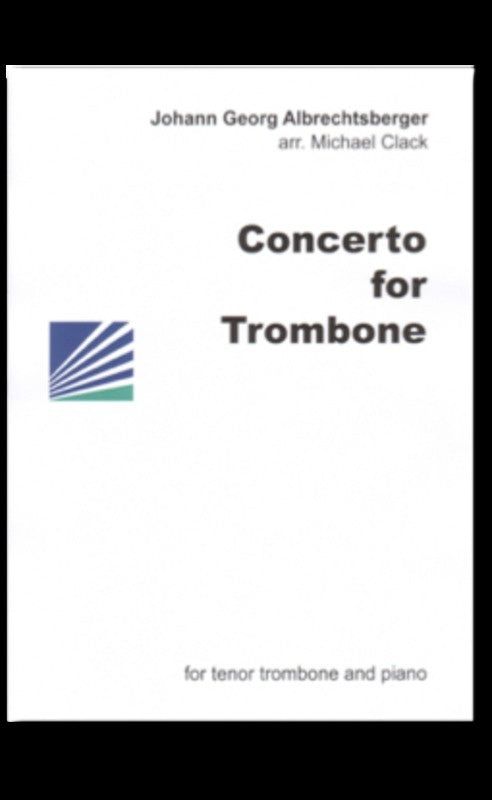 Concerto Trombone Piano