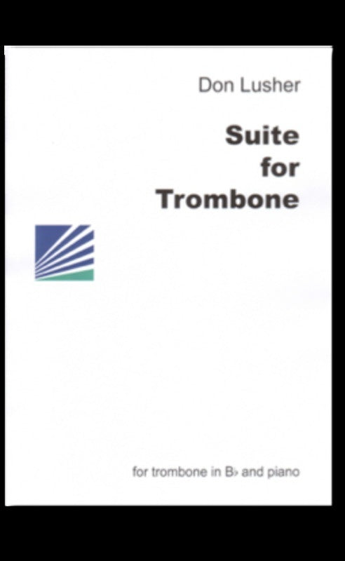 Suite Trombone Piano