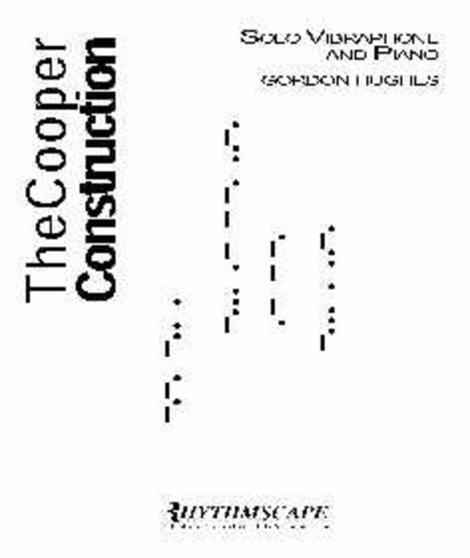 Copper Construction Vibraphone / Piano